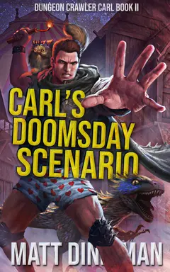Cover of Carl's Doomsday Scenario by Matt Dinniman